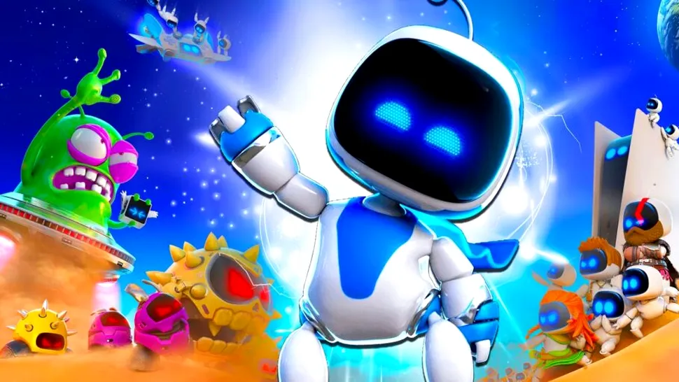Astro Bot