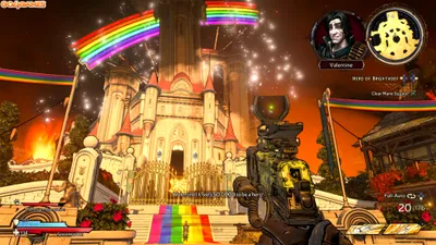 Tiny Tina’s Wonderlands, disponibil și prin intermediul Steam