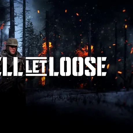 Hell Let Loose, joc gratuit oferit de Epic Games Store