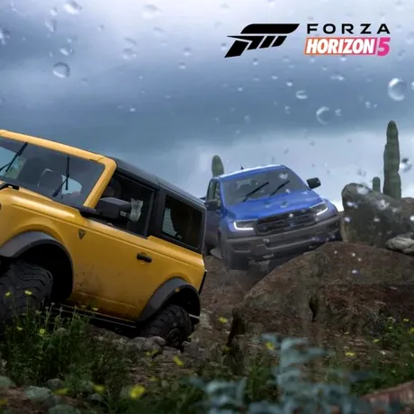 Lista tuturor mașinilor confirmate în Forza Horizon 5. Un singur model e integral electric