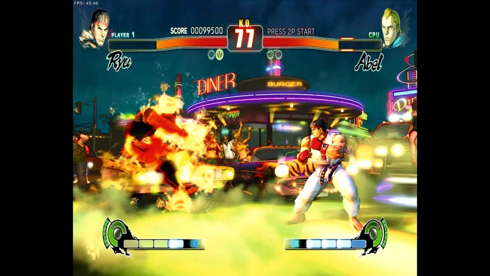 Review Street Fighter 4 PC
