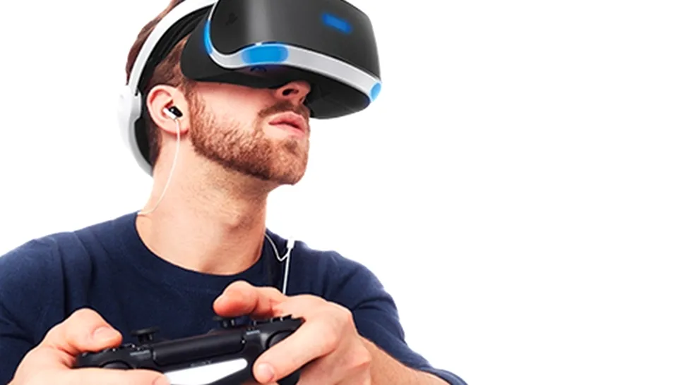 PlayStation VR primeşte o reducere de preţ semnificativă