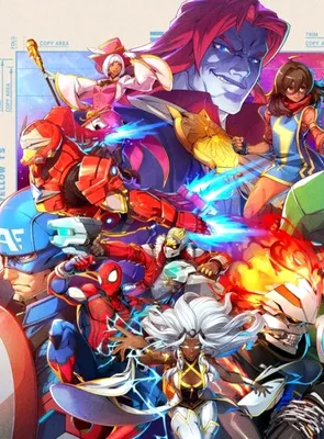 Marvel Tōkon Fighting Souls Review: spectaculos, accesibil și plin de idei bune