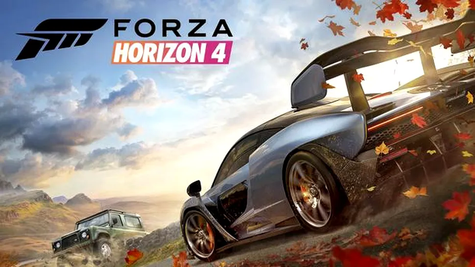 Forza Horizon 4 a primit o reclamă TV amuzantă