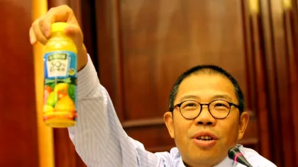 Zhong Shanshan: povestea discretă a celui mai bogat chinez