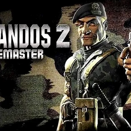 Imagini noi din Commandos 2 HD Remaster