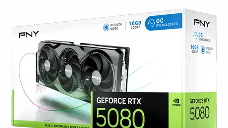 GeForce RTX 5080 Review: 4K cu Full Ray Tracing la un nivel de performanță satisfăcător?