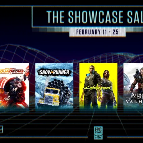 Urmăriți în direct Epic Games Store Spring Showcase, prezentarea viitorului platformei Epic Games Store