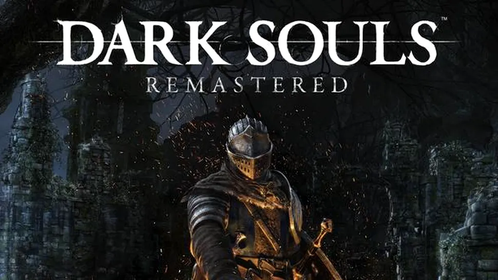 Dark Souls: Remastered, disponibil acum