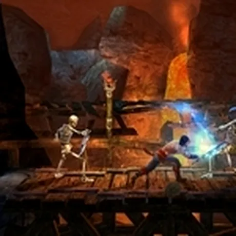 Prince of Persia: The Shadow and The Flame a primit dată de lansare