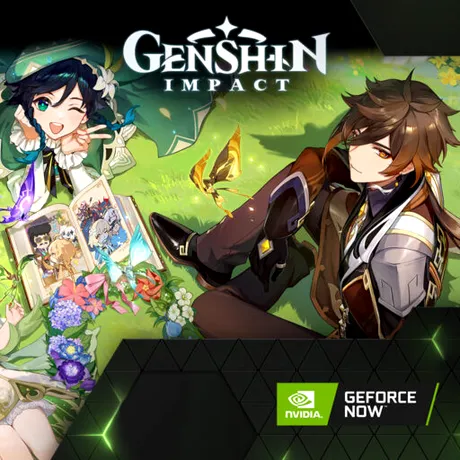 GeForce Now: recompense exclusive în Genshin Impact și nouă jocuri noi