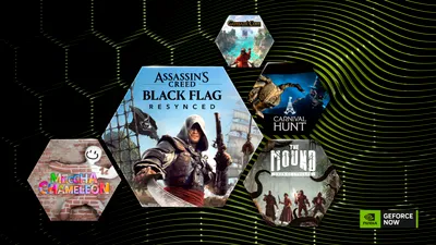 Ce ne jucăm pe GeForce Now în iulie 2026