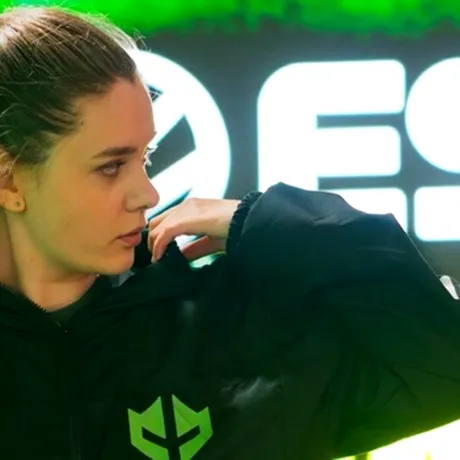 Ana „ANa” Dumbravă a fost numită cea mai bună jucătoare de Counter-Strike din lume pentru al treilea an consecutiv