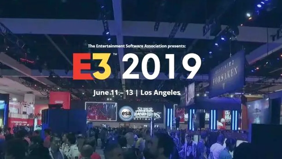 E3 2019 – iată programul complet al conferinţelor de presă