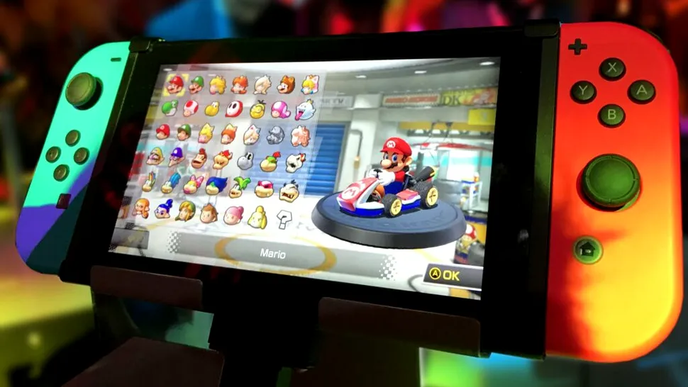 Comisia Europeană obligă Nintendo să ofere reparații gratuite pentru controllerele afectate de Joy-Con drift
