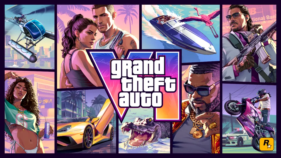 GTA VI – coperta jocului a fost dezvăluită. Când vor fi disponibile precomenzile