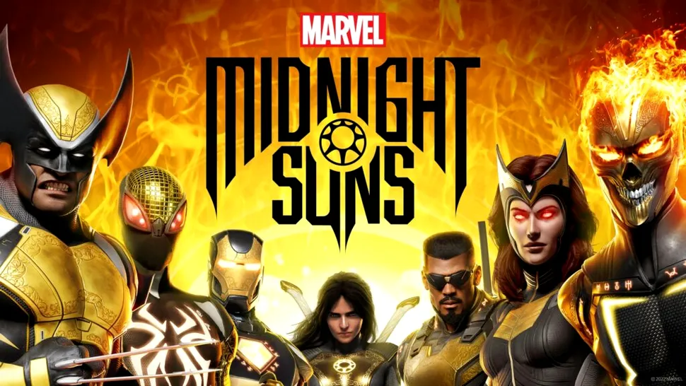 Marvel’s Midnight Suns are dată de lansare! Când va fi lansat jocul de strategie cu super eroi