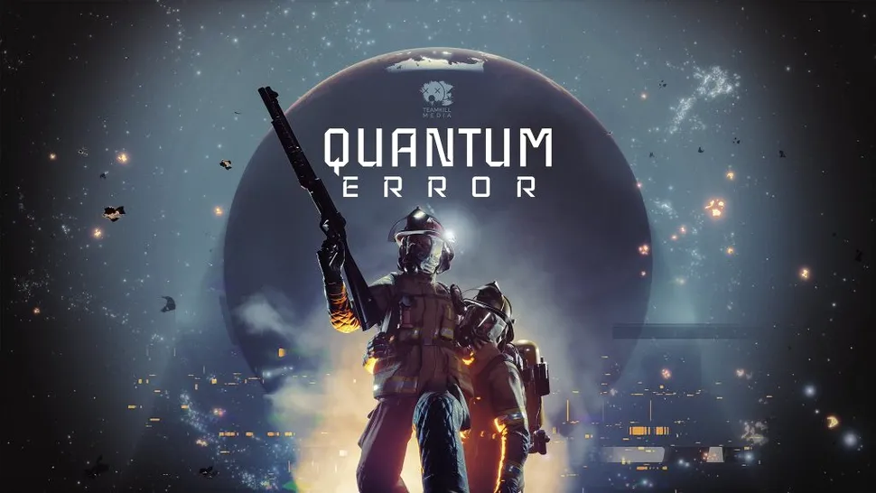 Quantum Error, un nou shooter horror pentru PS5