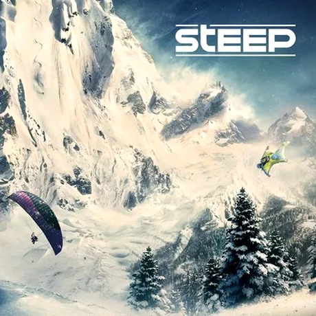 Steep - un joc despre Alpi, realizat în Alpi