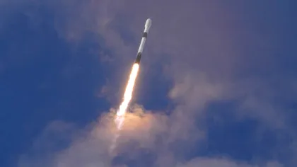 Racheta Falcon 9 a SpaceX a primit permisiunea de a reveni în spațiu