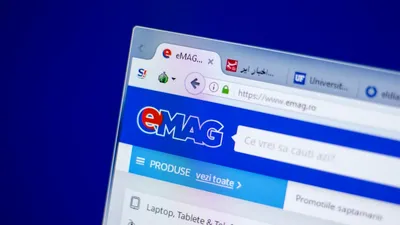 Zile de reduceri la eMAG. Produse de gaming interesante disponibile la ofertă