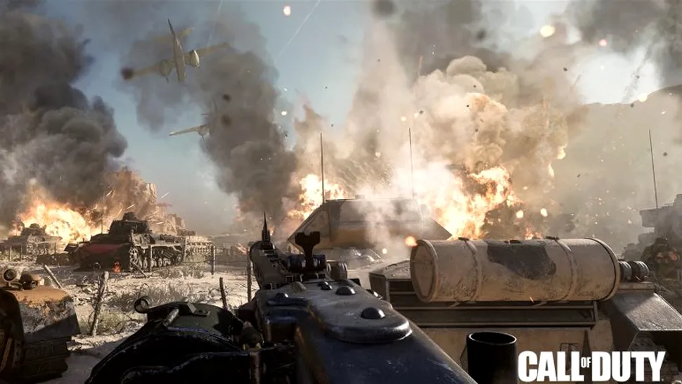 Call of Duty: Vanguard – cerințe de sistem pentru versiunea de PC a jocului