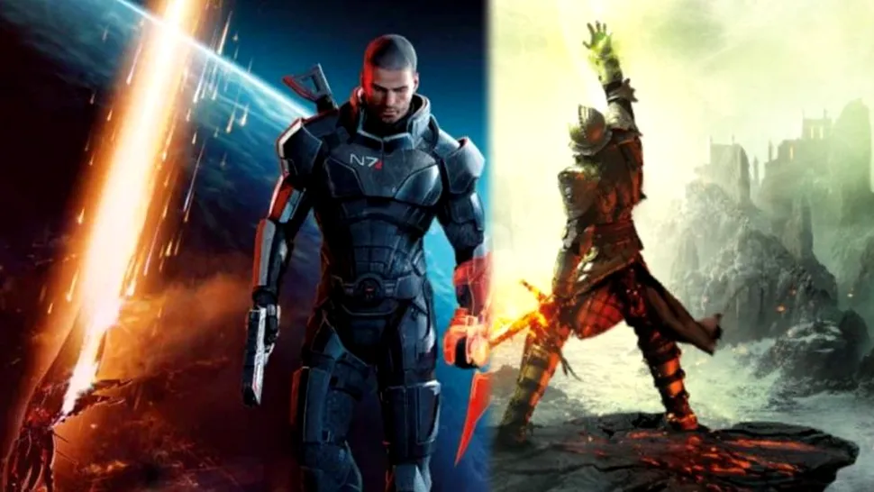 Noile jocuri Dragon Age și Mass Effect au debutat la The Game Awards 2020