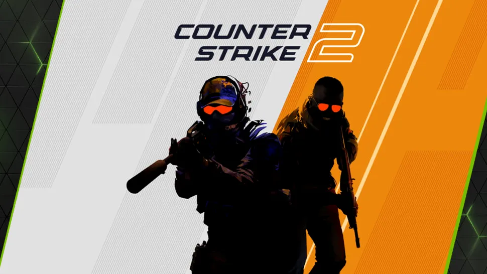 Counter-Strike 2, disponibil în cloud prin GeForce Now