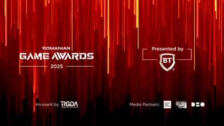 Un nou record pentru industria de gaming din România: 45 de jocuri lansate în 2024, celebrate în iunie la Romanian Game Awards