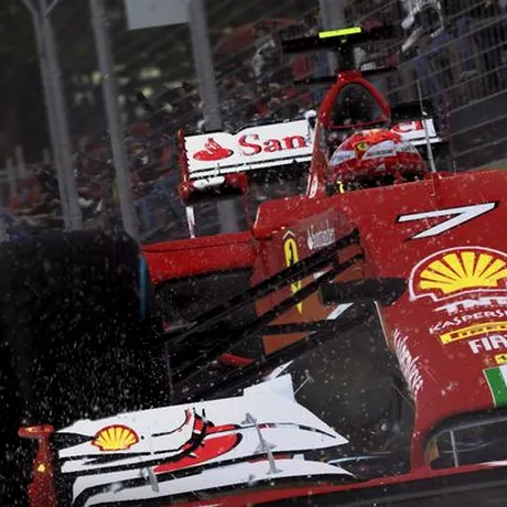 F1 2015 va sosi la vară pentru consolele next gen şi PC
