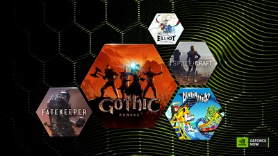 Ce ne jucăm pe GeForce Now în iunie 2026