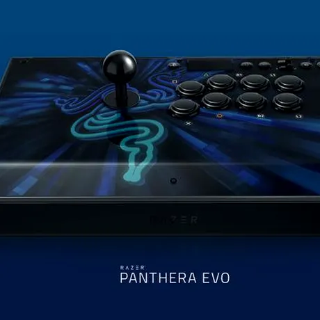 Panthera Evo, un nou arcade stick de la Razer