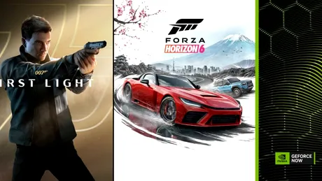 Ce ne jucăm pe GeForce Now în luna mai 2026