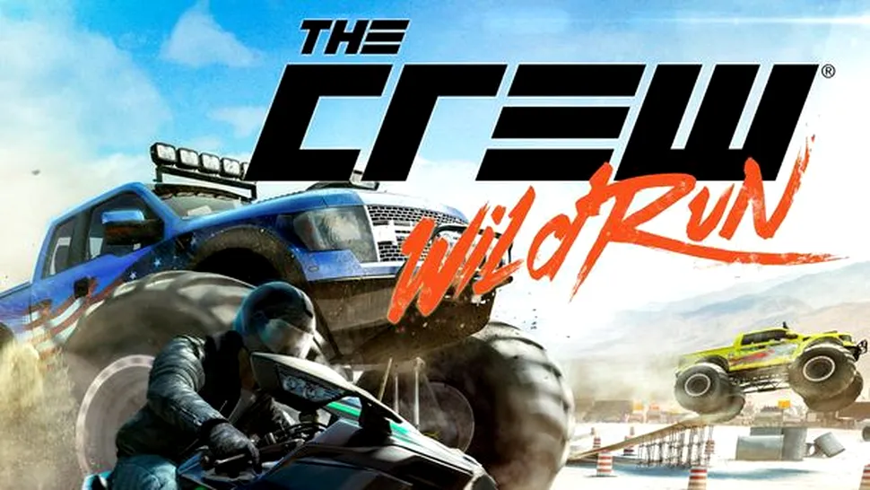 The Crew: Wild Ride - sesiune de testare beta săptămâna viitoare