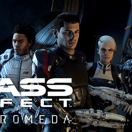 Mass Effect: Andromeda - imagini noi