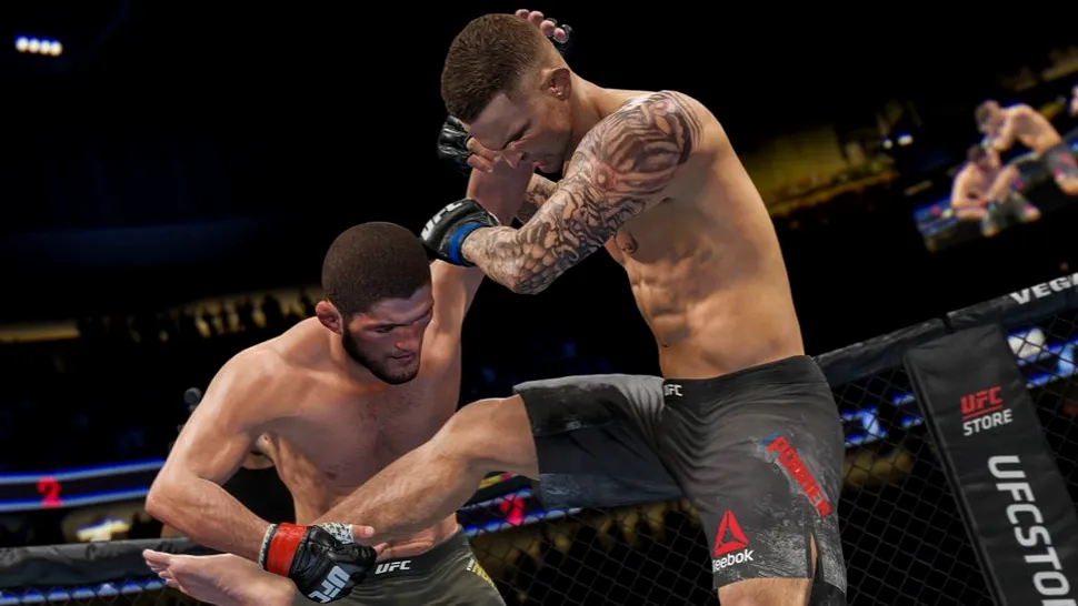 EA Sports UFC 4 Review: recomandat doar pentru fani