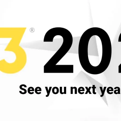 E3 2022 a fost anulat în întregime