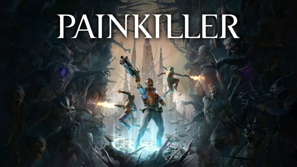 Painkiller se întoarce, sub forma unui shooter gândit pentru modul co-op