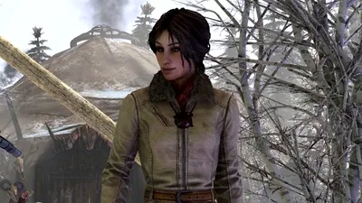 Syberia 3 – noi secvenţe de gameplay
