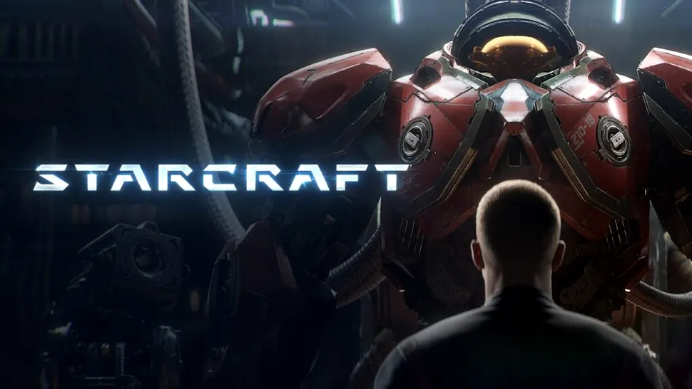 VIDEO: Blizzard anunță noul StarCraft, un shooter open-world. Când urmează să fie lansat