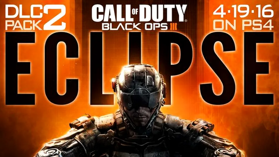 Call of Duty: Black Ops 3 - DLC-ul Eclipse, disponibil acum