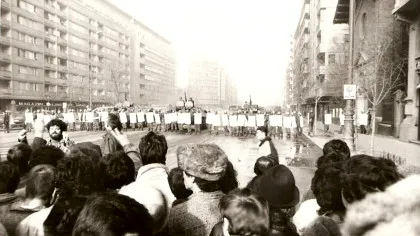 Ziua în care s-a strigat pentru prima dată „Jos Ceauşescu!”