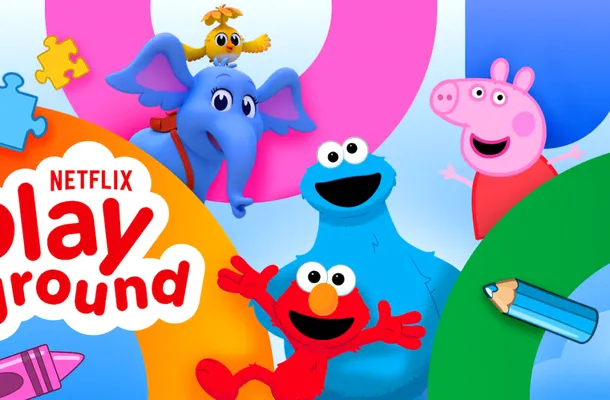 Netflix Playground, o nouă aplicație cu jocuri concepute pentru copii