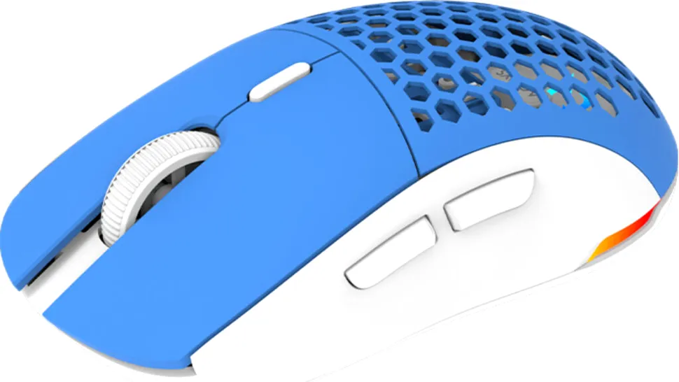 AQIRYS lansează cel mai avansat mouse din portofoliul său, T.G.A. ALPHA. Dispozitivul poate fi personalizat în detaliu