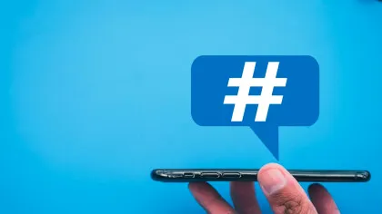 Cum a apărut hashtagul? Povestea simbolului inventat cu mult înaintea Internetului