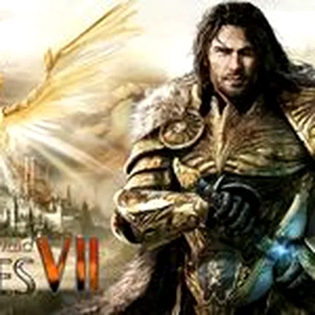 Might & Magic Heroes VII anunţat oficial