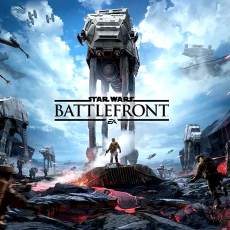 Star Wars: Battlefront – detalii, imagini şi primul trailer (UPDATE)