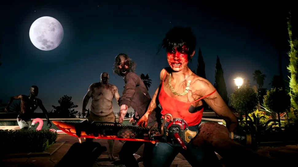 Noi imagini sângeroase din Dead Island 2