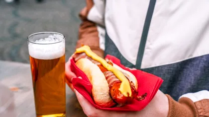 Cât costă o bere la cel mai ieftin târg de Crăciun din lume?