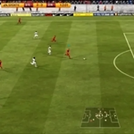 Unicul derby din România în FIFA 13